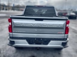 Chevrolet Silverado 1500 RST 4WD Crew Cab 147" 2026