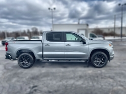 Chevrolet Silverado 1500 RST 4WD Crew Cab 147" 2026