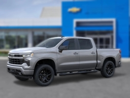 Chevrolet Silverado 1500 RST 4WD Crew Cab 147" 2026
