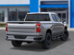 Chevrolet Silverado 1500 RST 4WD Crew Cab 147" 2026