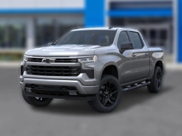Chevrolet Silverado 1500 RST 4WD Crew Cab 147" 2026