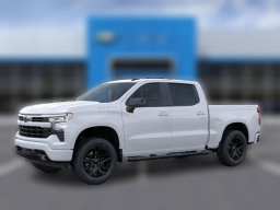 Chevrolet Silverado 1500 RST 4WD Crew Cab 147" 2026