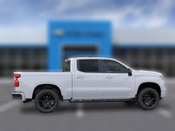 Chevrolet Silverado 1500 RST 4WD Crew Cab 147" 2026