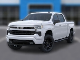 Chevrolet Silverado 1500 RST 4WD Crew Cab 147" 2026