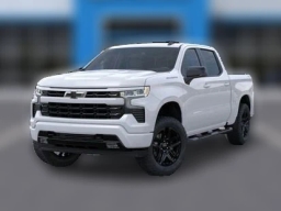 Chevrolet Silverado 1500 RST 4WD Crew Cab 147" 2026