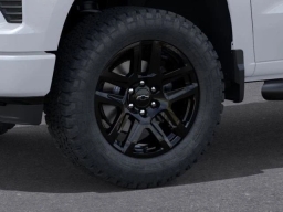 Chevrolet Silverado 1500 RST 4WD Crew Cab 147" 2026
