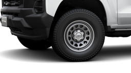 Chevrolet Colorado 2WD Work Truck Crew Cab 2026