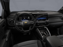 Chevrolet Colorado 2WD Work Truck Crew Cab 2026