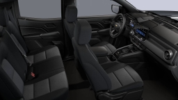 Chevrolet Colorado 2WD Work Truck Crew Cab 2026