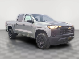 Chevrolet Colorado 2WD Work Truck Crew Cab 2026