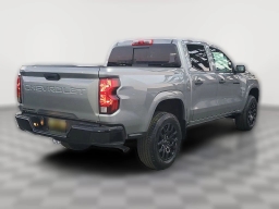 Chevrolet Colorado 2WD Work Truck Crew Cab 2026
