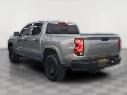 Chevrolet Colorado 2WD Work Truck Crew Cab 2026