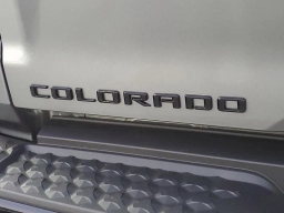 Chevrolet Colorado 2WD Work Truck Crew Cab 2026