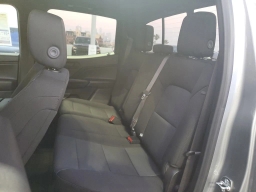 Chevrolet Colorado 2WD Work Truck Crew Cab 2026