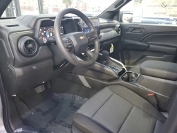 Chevrolet Colorado 2WD Work Truck Crew Cab 2026