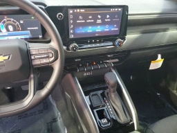 Chevrolet Colorado 2WD Work Truck Crew Cab 2026