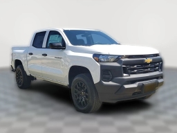 Chevrolet Colorado 2WD Work Truck Crew Cab 2026