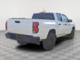 Chevrolet Colorado 2WD Work Truck Crew Cab 2026