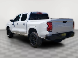 Chevrolet Colorado 2WD Work Truck Crew Cab 2026