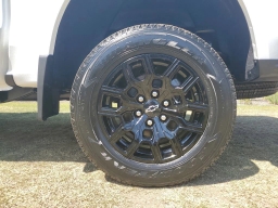 Chevrolet Colorado 2WD Work Truck Crew Cab 2026