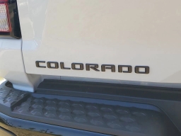 Chevrolet Colorado 2WD Work Truck Crew Cab 2026