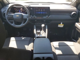 Chevrolet Colorado 2WD Work Truck Crew Cab 2026