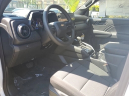 Chevrolet Colorado 2WD Work Truck Crew Cab 2026