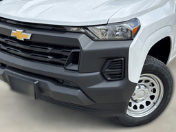 Chevrolet Colorado 2WD Work Truck Crew Cab 2026