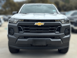 Chevrolet Colorado 2WD Work Truck Crew Cab 2026