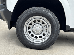 Chevrolet Colorado 2WD Work Truck Crew Cab 2026