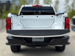 Chevrolet Colorado 2WD Work Truck Crew Cab 2026