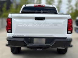 Chevrolet Colorado 2WD Work Truck Crew Cab 2026