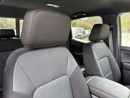 Chevrolet Colorado 2WD Work Truck Crew Cab 2026