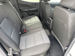 Chevrolet Colorado 2WD Work Truck Crew Cab 2026