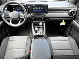 Chevrolet Colorado 2WD Work Truck Crew Cab 2026