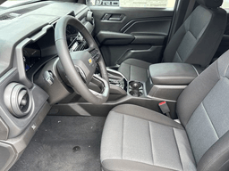 Chevrolet Colorado 2WD Work Truck Crew Cab 2026