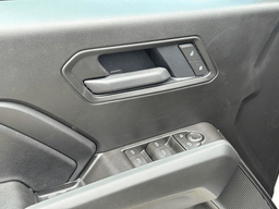 Chevrolet Colorado 2WD Work Truck Crew Cab 2026