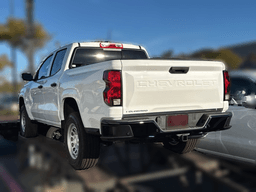 Chevrolet Colorado 2WD Work Truck Crew Cab 2026