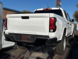 Chevrolet Colorado 2WD Work Truck Crew Cab 2026