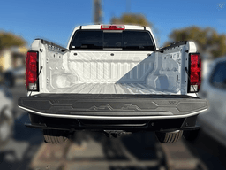 Chevrolet Colorado 2WD Work Truck Crew Cab 2026