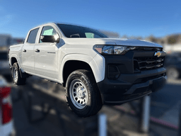 Chevrolet Colorado 2WD Work Truck Crew Cab 2026