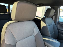 Chevrolet Colorado 2WD Work Truck Crew Cab 2026