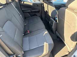 Chevrolet Colorado 2WD Work Truck Crew Cab 2026