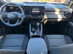 Chevrolet Colorado 2WD Work Truck Crew Cab 2026