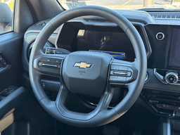 Chevrolet Colorado 2WD Work Truck Crew Cab 2026