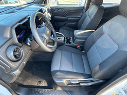 Chevrolet Colorado 2WD Work Truck Crew Cab 2026