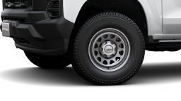 Chevrolet Colorado 2WD Work Truck Crew Cab 2026