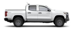 Chevrolet Colorado 2WD Work Truck Crew Cab 2026