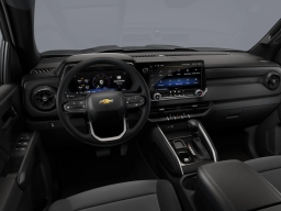 Chevrolet Colorado 2WD Work Truck Crew Cab 2026