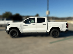 Chevrolet Colorado 2WD Work Truck Crew Cab 2026